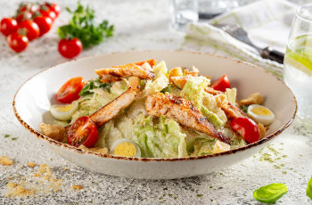 Цезарь с куриной грудкой