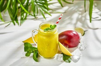 Смузи Манго и Мята 0,4 л